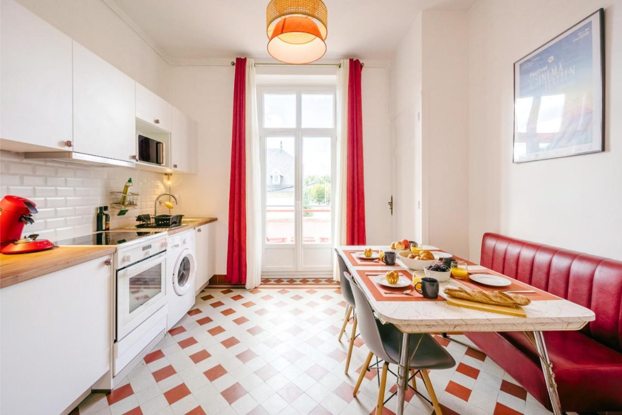 Le Nid D'ernest Apartamento *