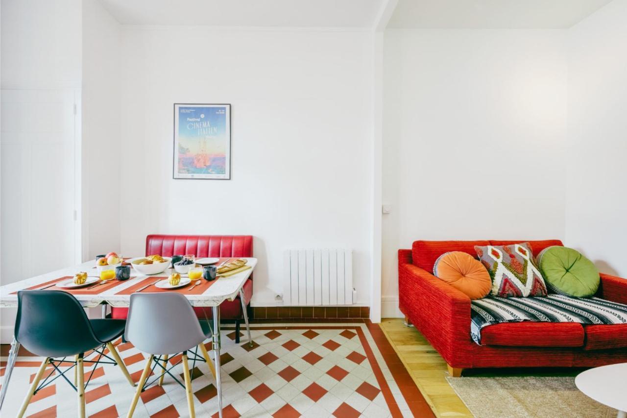 Le Nid Dernest Apartment