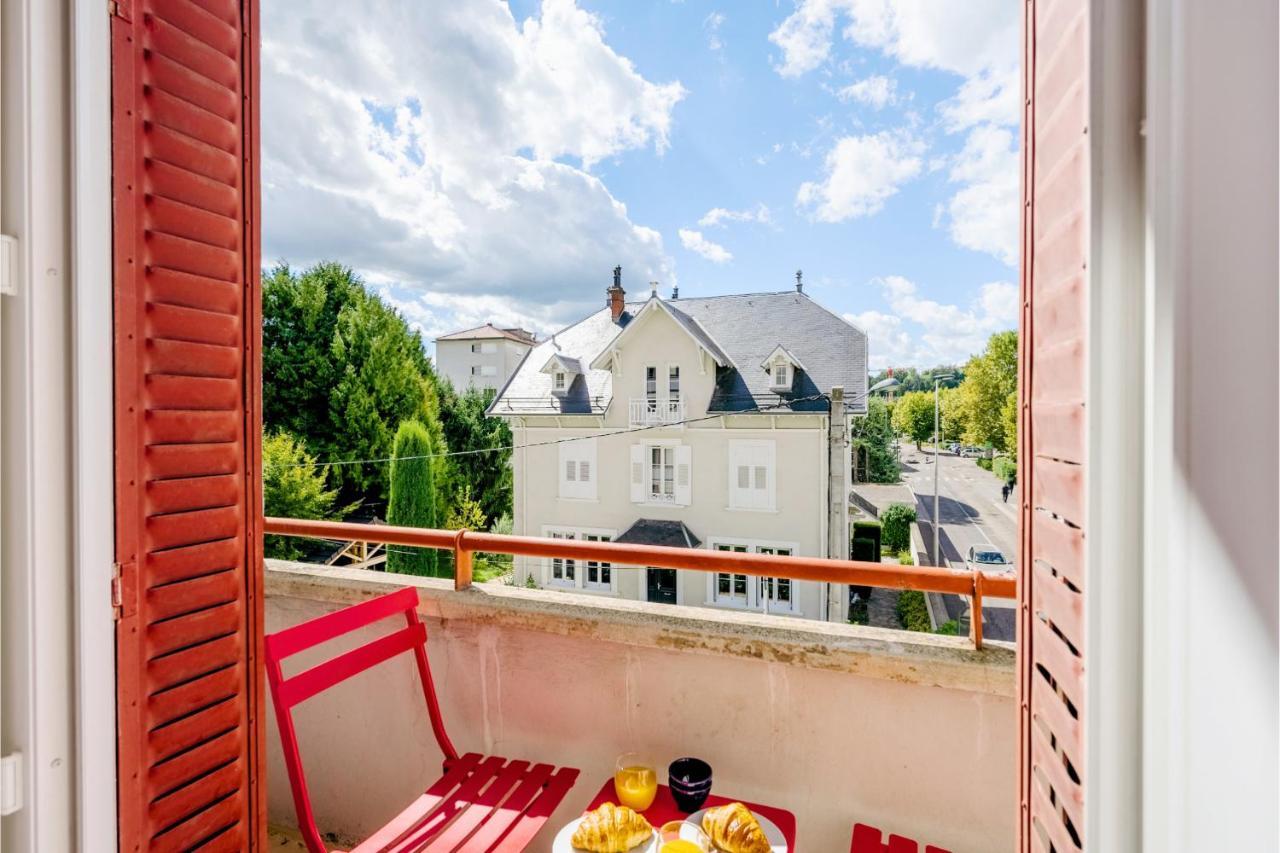 Apartment Le Nid Dernest